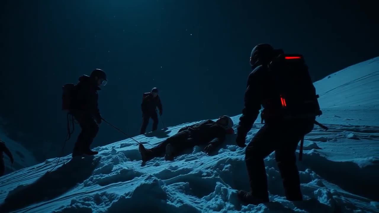 O diário do alpinista que não estava sozinho